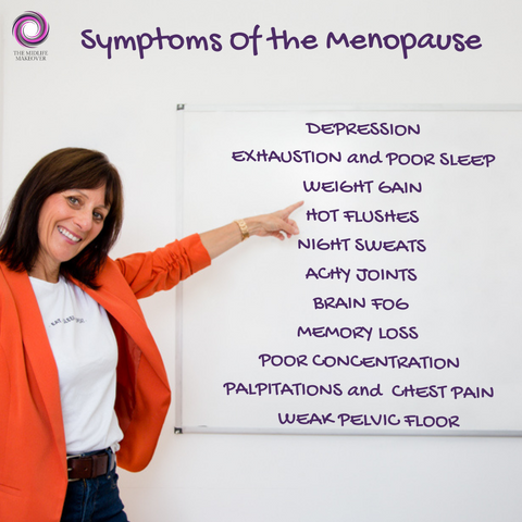 MENOWAY By GLORY EDWARD - 6 WEEK Menopause COURSE