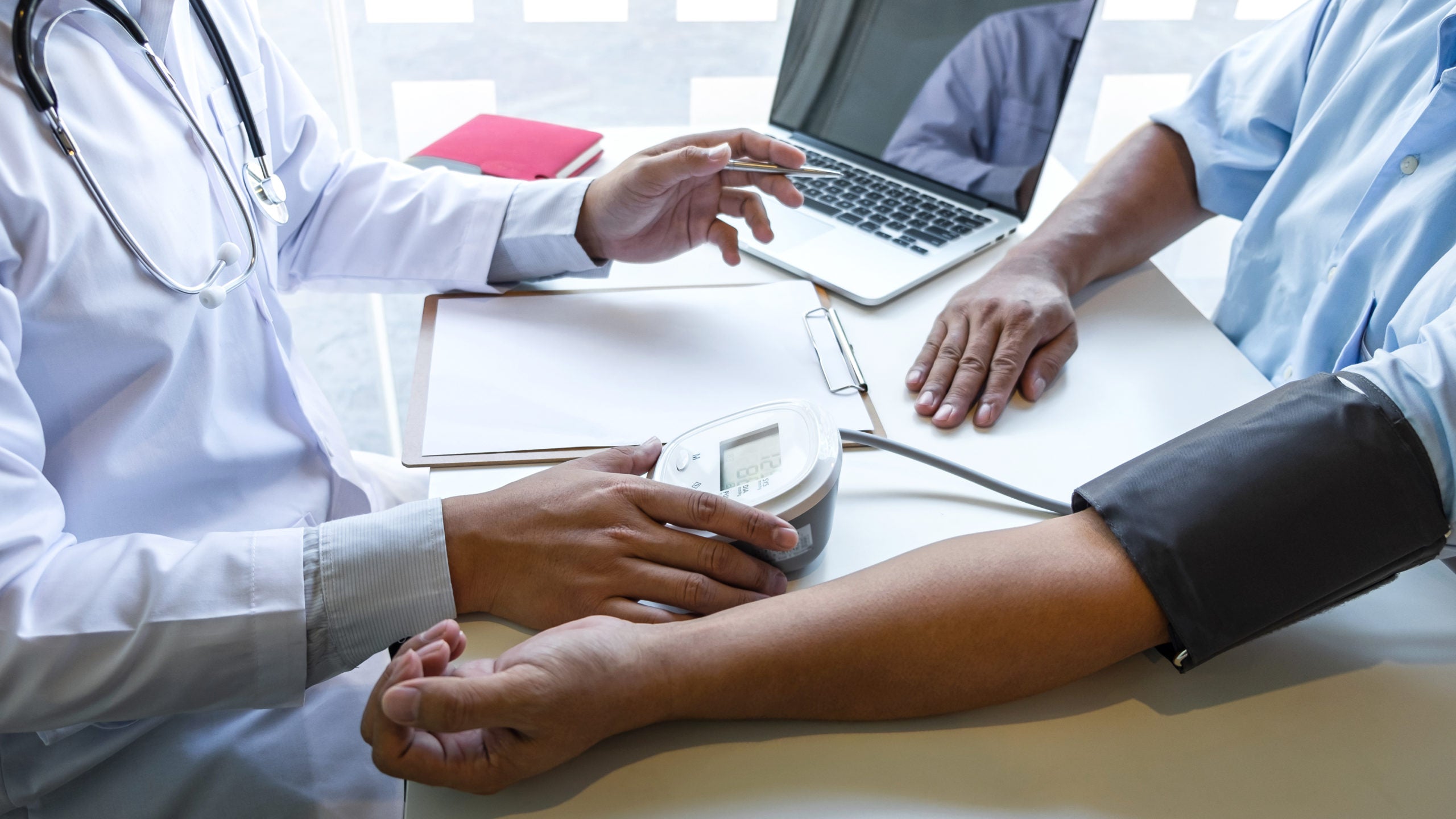 Blood Pressure Control Consultation