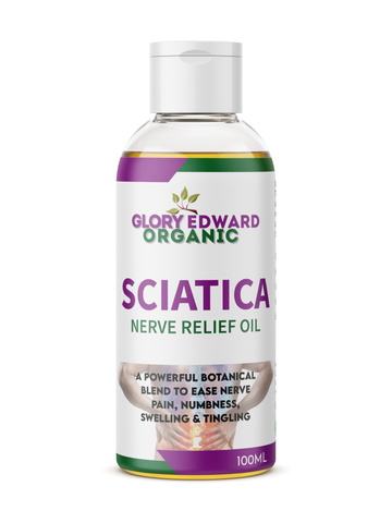 Glory Edward Sciatica Nerve Relief Oil