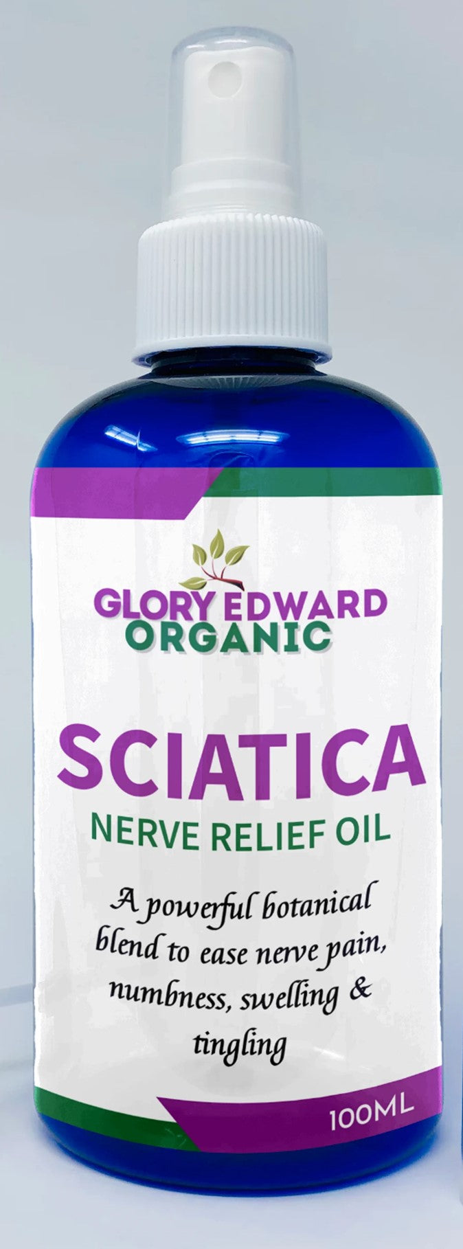 Glory Edward Sciatica Nerve Relief Oil