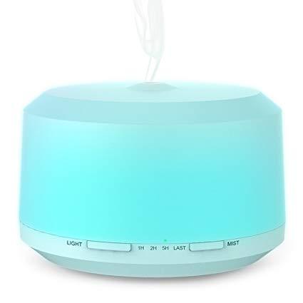 Ultrasonic Essential Oil Diffuser /Humidifier