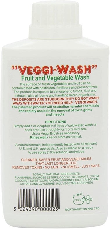 VEGGI WASH