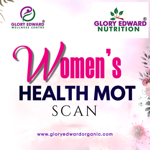 Glory Edward Women's Health MOT Scan  -