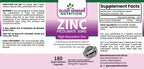 Glory Edward  Zinc  Picolinate 50mg