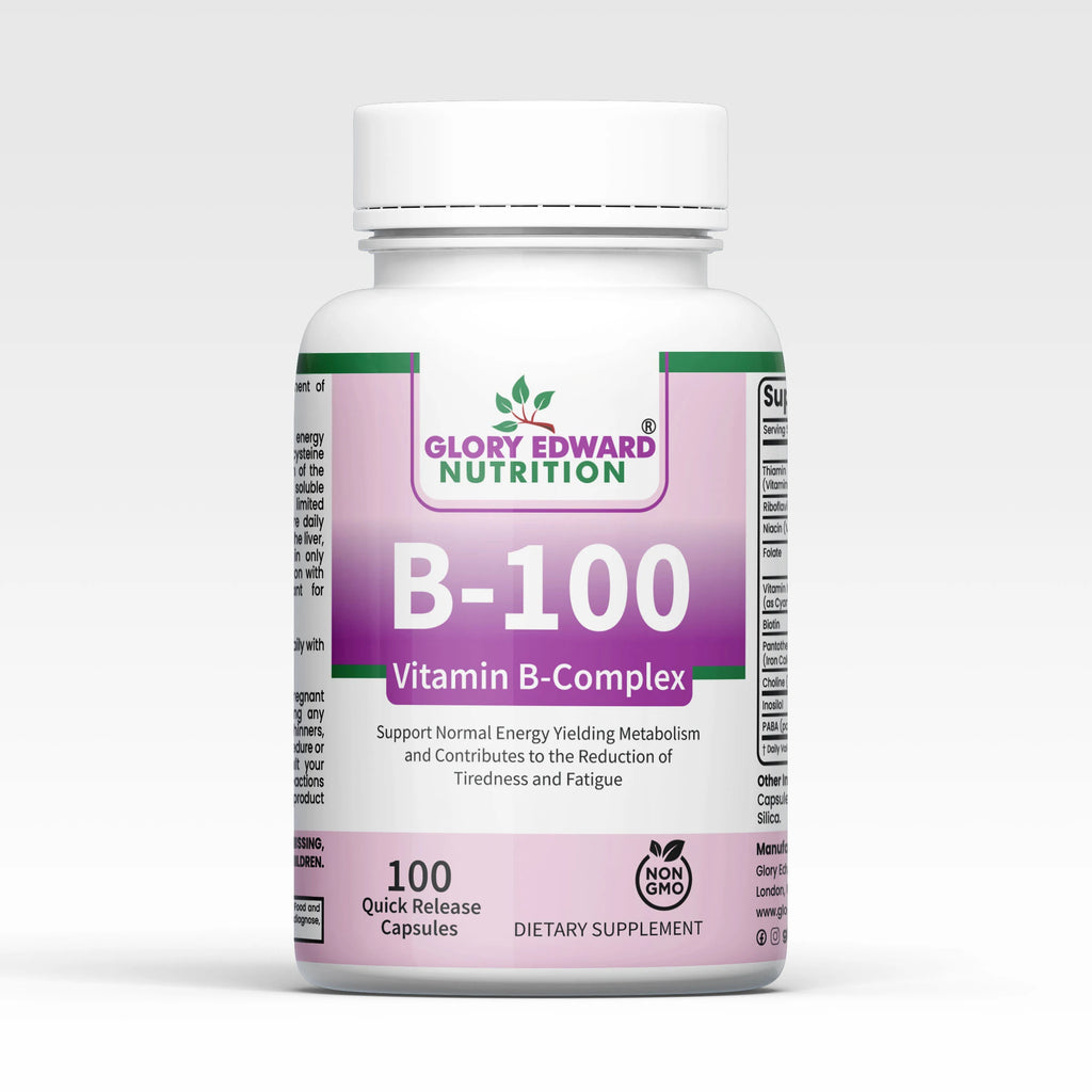 Glory Edward Vitamin B 100- Complex