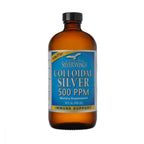 COLLOIDAL NANO SILVER