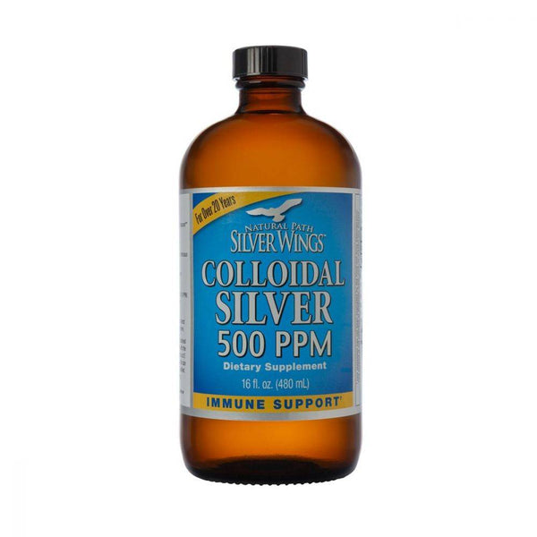 COLLOIDAL NANO SILVER – Vivo Nutrients