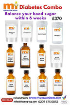 Diabetes & Blood Sugar Balance Combo
