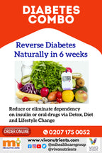 Diabetes & Blood Sugar Balance Combo