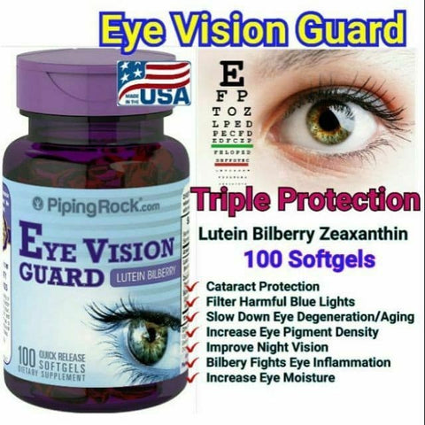 Eye Vision Revive