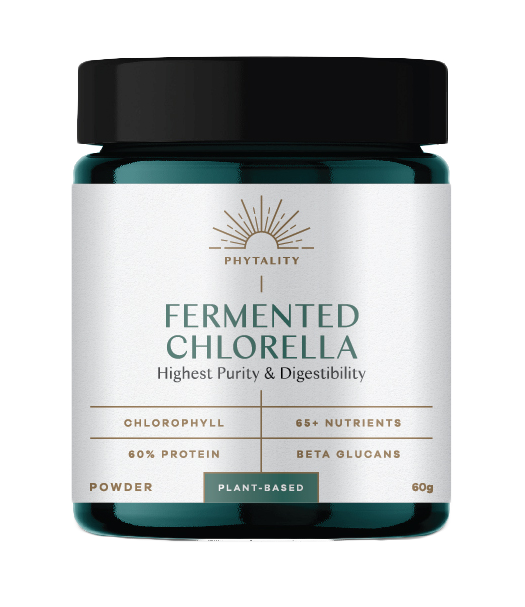 Fermented Chlorella Powder 60g