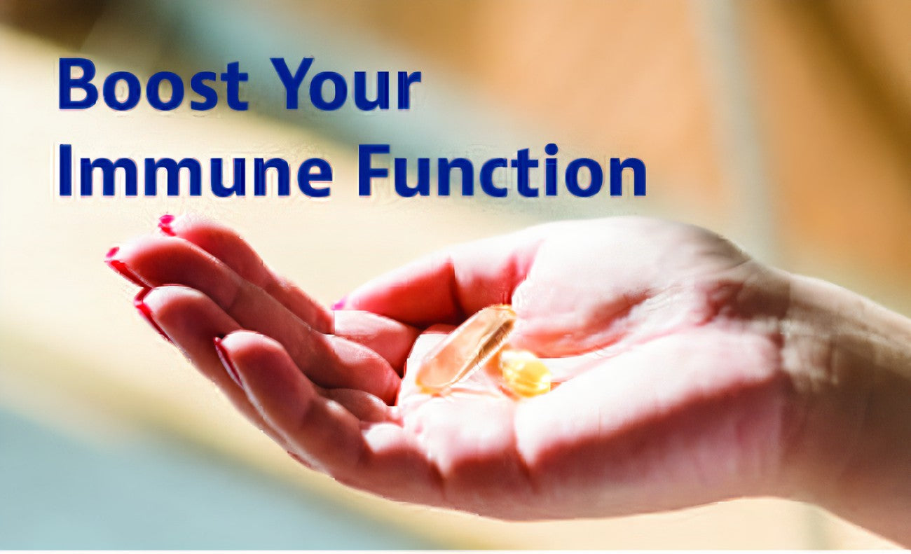 Immunity Builder Scan/consultation