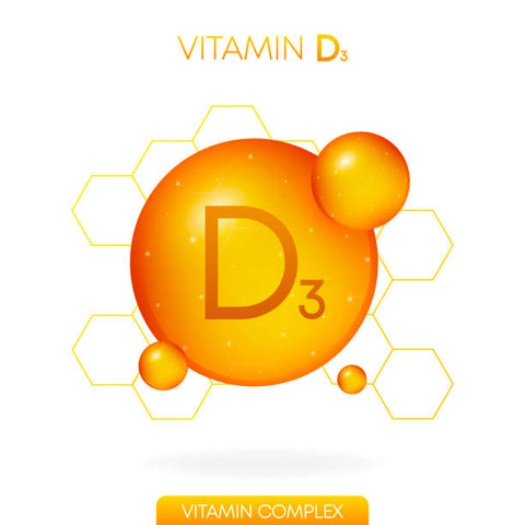 High Strength Vitamin D3