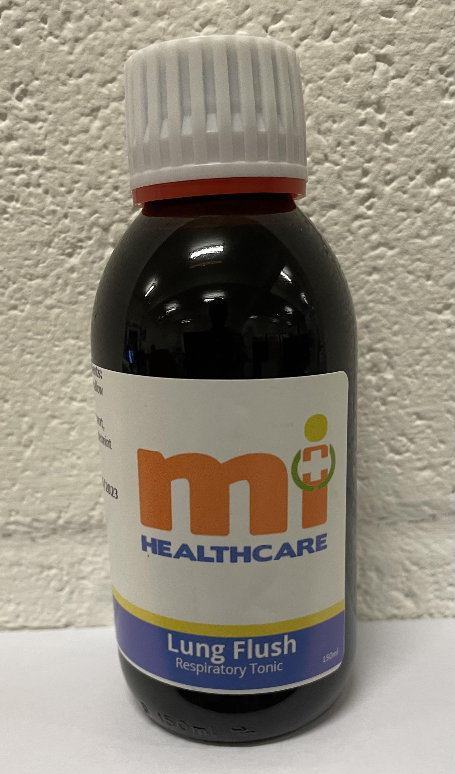 Lung Flush Respiratory Tonic