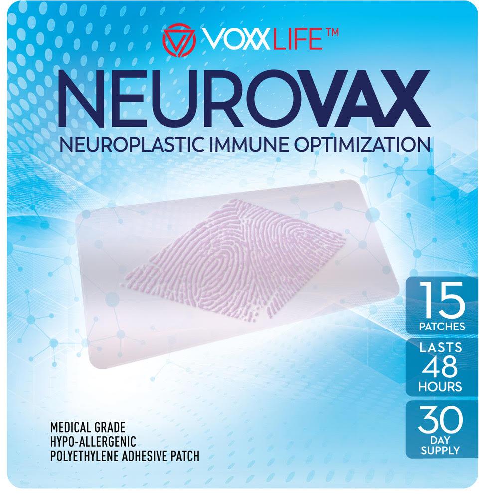 NEURO VAX PATCH