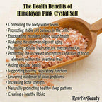 Himalayan Pink Bath Salt Coarse