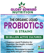 Glory Edward Liquid Probiotics 100ml
