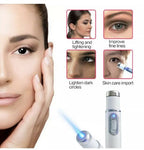Medical Blue Light Therapy Laser Treatment Pen Acne Scar Wrinkle Removal