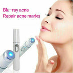 Medical Blue Light Therapy Laser Treatment Pen Acne Scar Wrinkle Removal