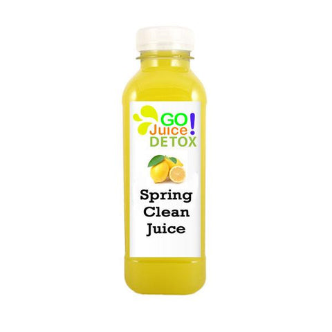 Spring Clean Juice