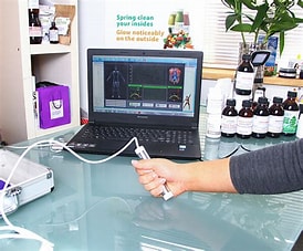 Glory Edward Women's Health MOT Scan  -