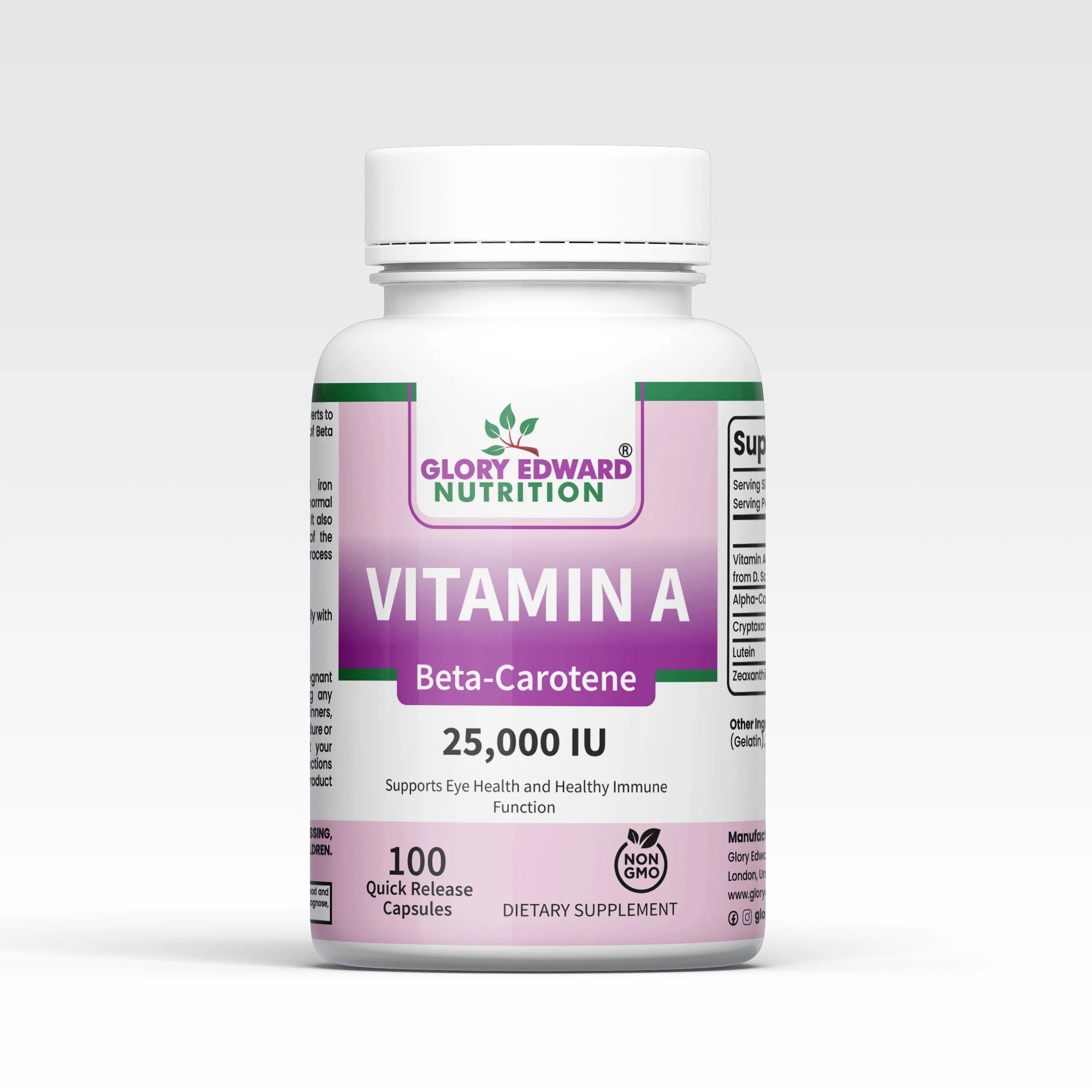 Vitamin A High Strength